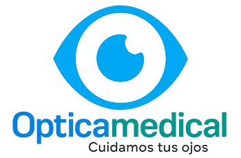 Logo Óptica Medical